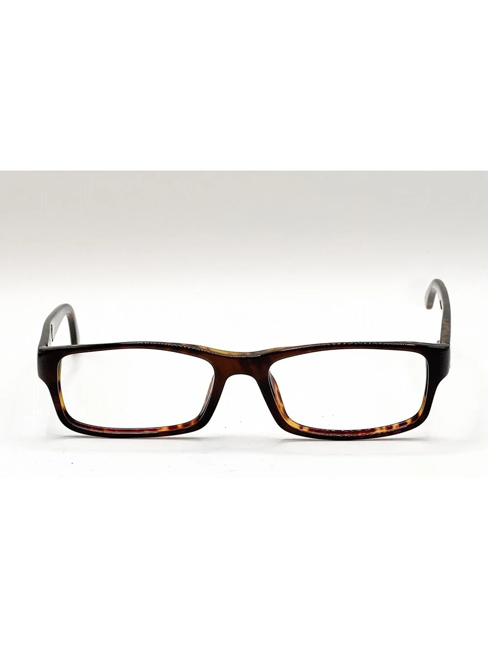 Polo Ralph Lauren 2065 5035 Havana Rectangle Authentic Eyeglass Frames 54-16